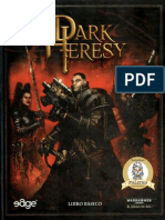 Dark Heresy - Libro Básico
