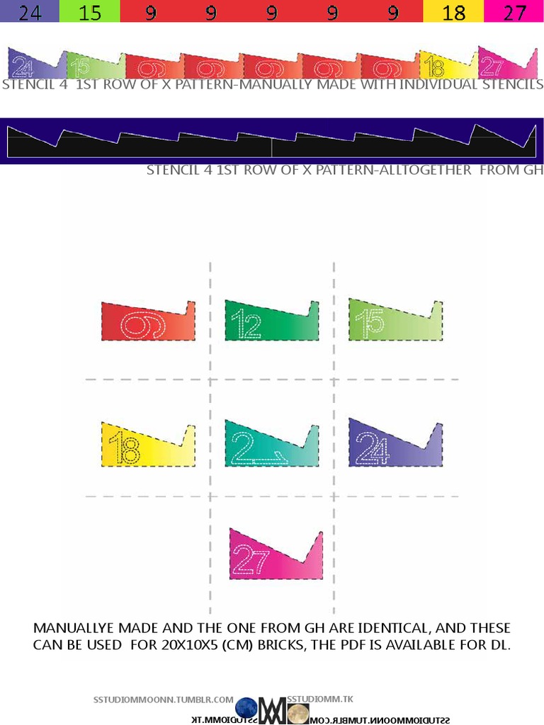 Negative Precision-The Stencil of Power | PDF