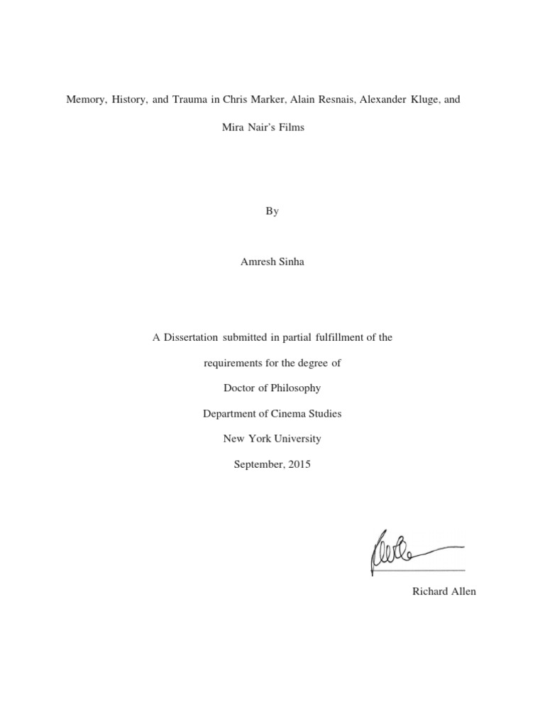 Trauma topics picture