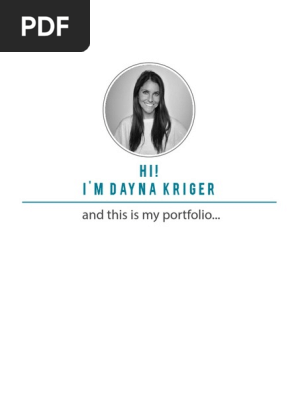 Graphic Design Portfolio