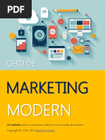 Ghid Marketing Modern