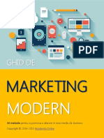 Ghid Marketing Modern