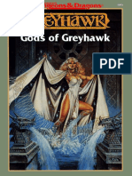 TSR 116XX Gods of Greyhawk v2.0