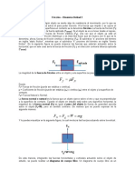 Fricción Dinámica