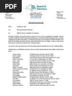 Download Official presidential write-ins in NY by Rochester Democrat and Chronicle SN329533124 doc pdf