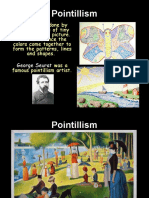 Pointillism M