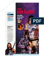 41414u2134u2 - Van Halen - Beat It Guitar Solo PDF