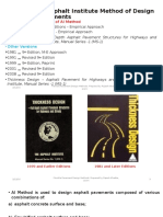 299032522 2 5 Details of Asphalt Institute Method of Design of Flexible Pavements Pptx