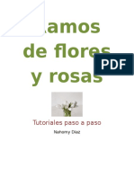 Ramos de Flores y Rosas