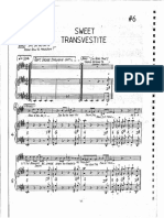 Docslide.us Sweet Transvestite Sheet Music