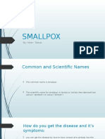 Smallpox