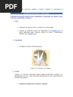 primeros auxilios fracturas