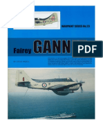 Warpaint 23 Fairey Gannet