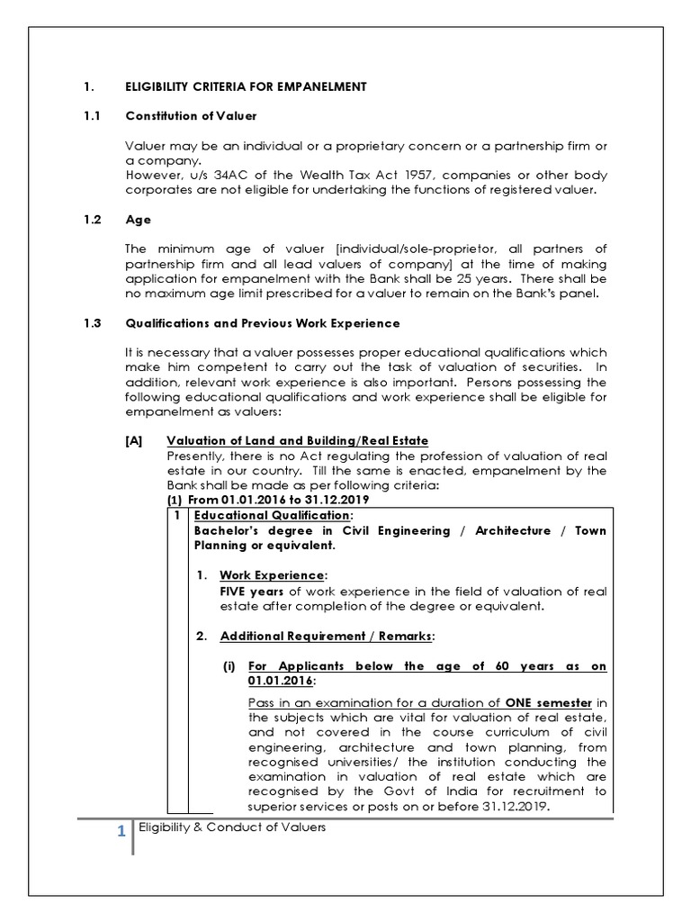 UCO Bank PDF Real Estate Appraisal Academic Degree