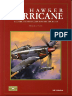 SAM Modellers Datafile 02 - The Hawker Hurricane