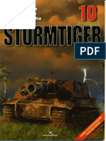 Kagero Photosniper 10 - Sturmtiger