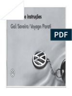 Manual Linha VW Quadrado (Gol CL, GL, GTS, GTI, Voyage, Parati, Saveiro) by ZANATTA.pdf