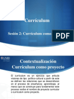 Currículum