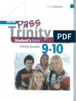 New Pass Trinity 9 10 Student S Book PDF