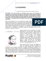 Antonio Gramsci y El Periodismo - Denis Moraes