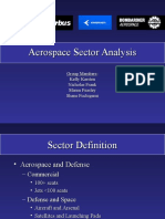 Sample Sector Analysis