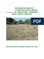 Impacto Ambiental