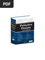 Petições Penais de Defesa - Maerterlin Camarço Lima - 2014