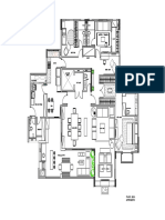 Apartamento LUMINOTECNICA Layout-Model
