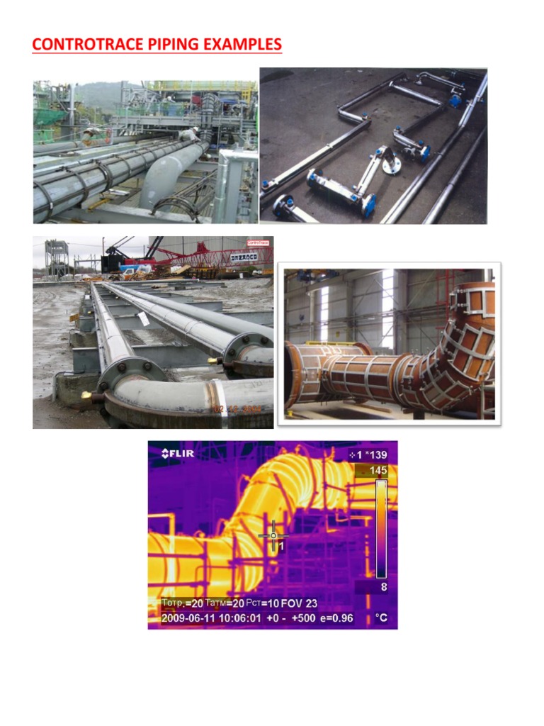Industrial Piping & Heating Guide | PDF