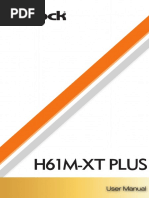 h61m XT Plus