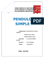 INFORME 3 Pendulo Simple1