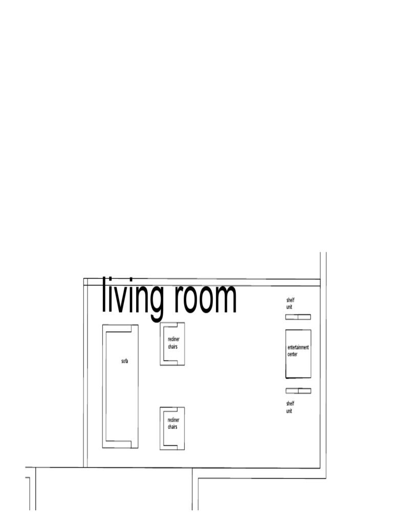 Living Room Pdf