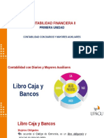 Clase Caja y Bancos PPT Upagu