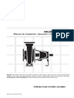 Catalogo Mantenimiento Alberg Nowa PDF