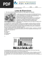 Lista de Exer s Resp Bio 2ºano 2ºbim 