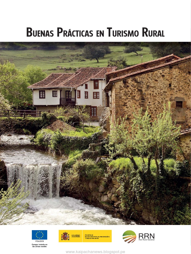 Buenas Prácticas en Turismo Rural | PDF | Turismo | Desarrollo sostenible