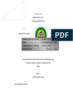Makalah Hematopoiesis
