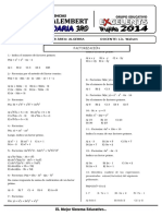 Factorización 1