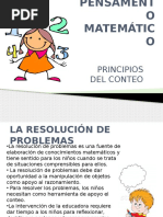 Principios de Conteo