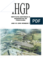Revista Do IHGP Vol.7