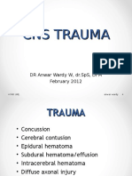Dr. Anwar - Trauma