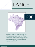 Saude Brasileiros Revista Lancet