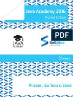 Java Academy - Pocket Edition - Slides