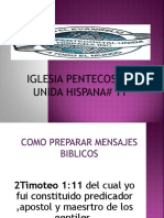 Homiletica (Complete) IEAN JESUS---IPUC