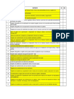 Información Requerida Para El ICA