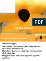 Analisis Clustering_ Contoh Kmeans Dan Nested