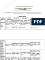 Evaluación de avance de proyecto APPETITE en la Universidad Nacional