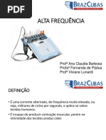 Alta Frequencia 2016