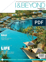 Bali & Beyond Magazine November 2016