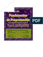Programacion2006 PDF